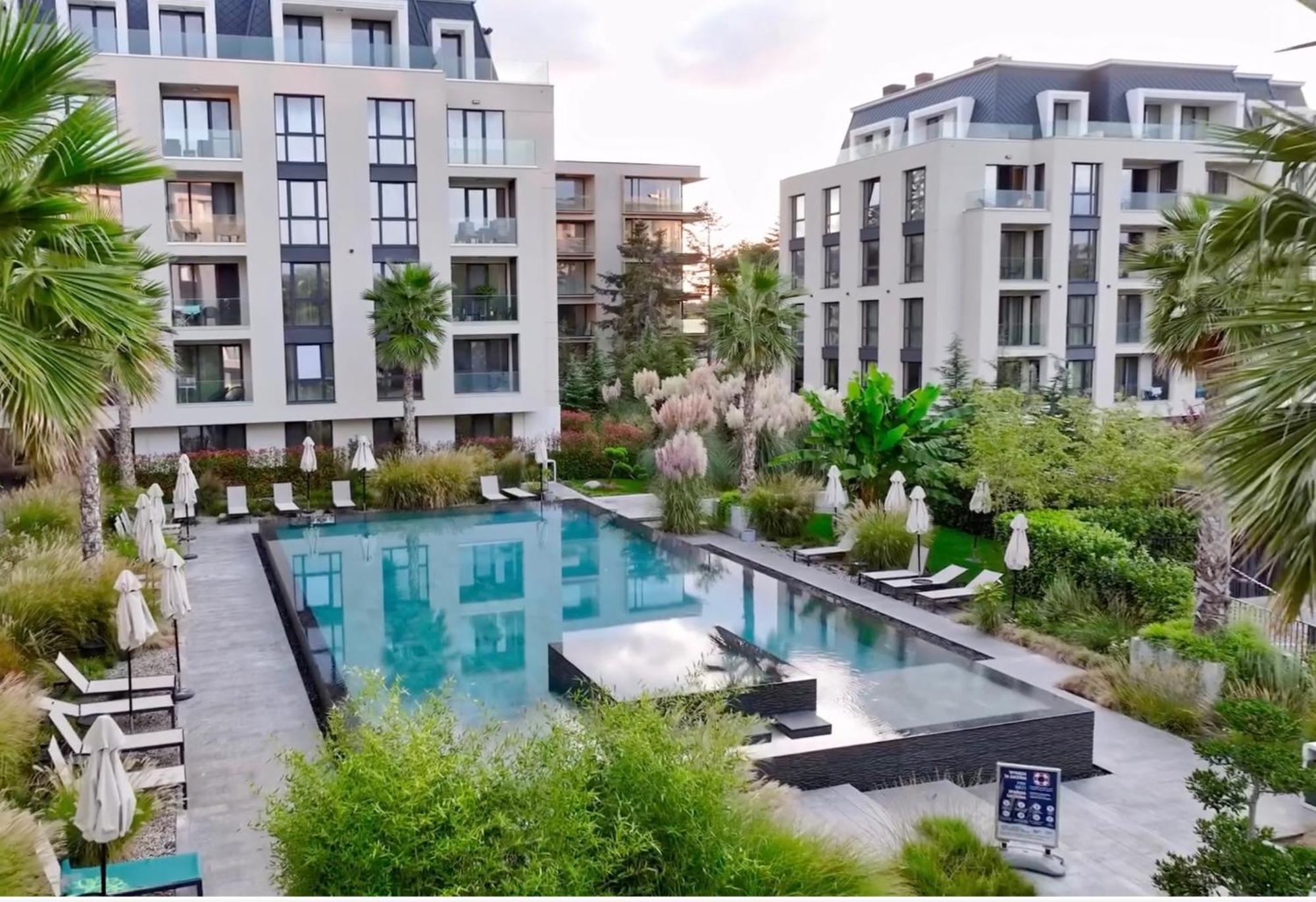 Exclusive St Constantine Suites 圣君士坦丁和海伦那 外观 照片