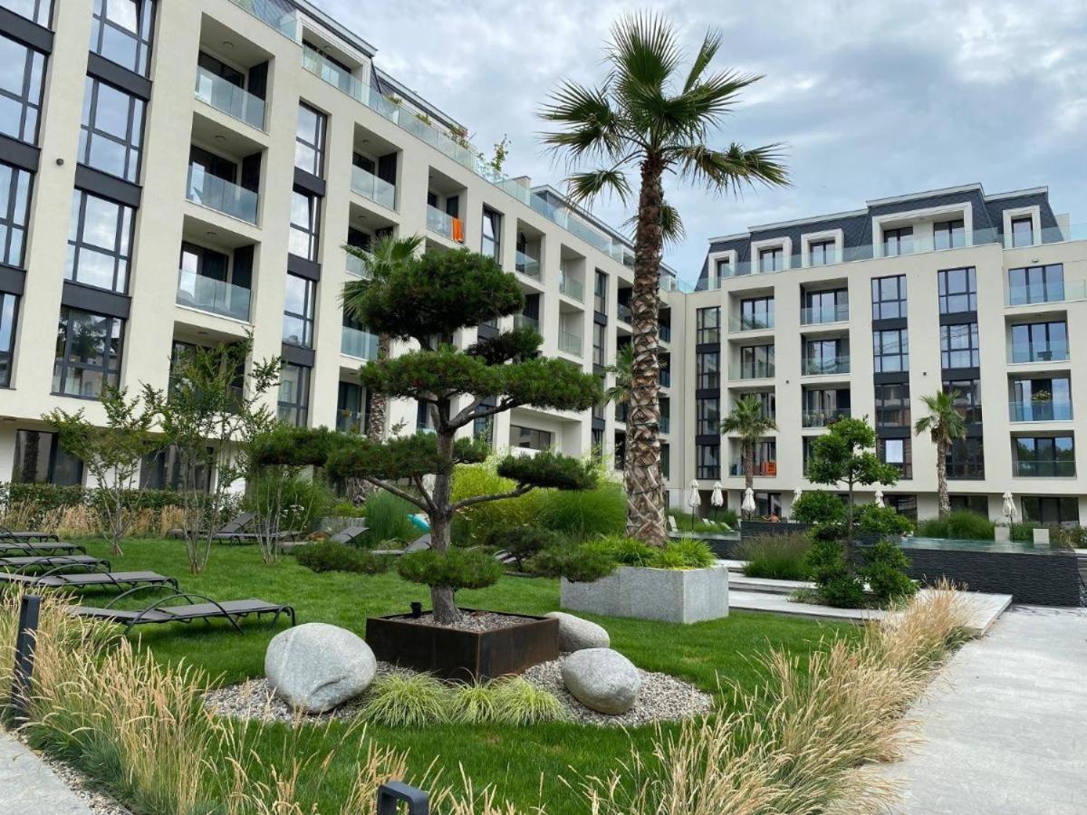 Exclusive St Constantine Suites 圣君士坦丁和海伦那 外观 照片