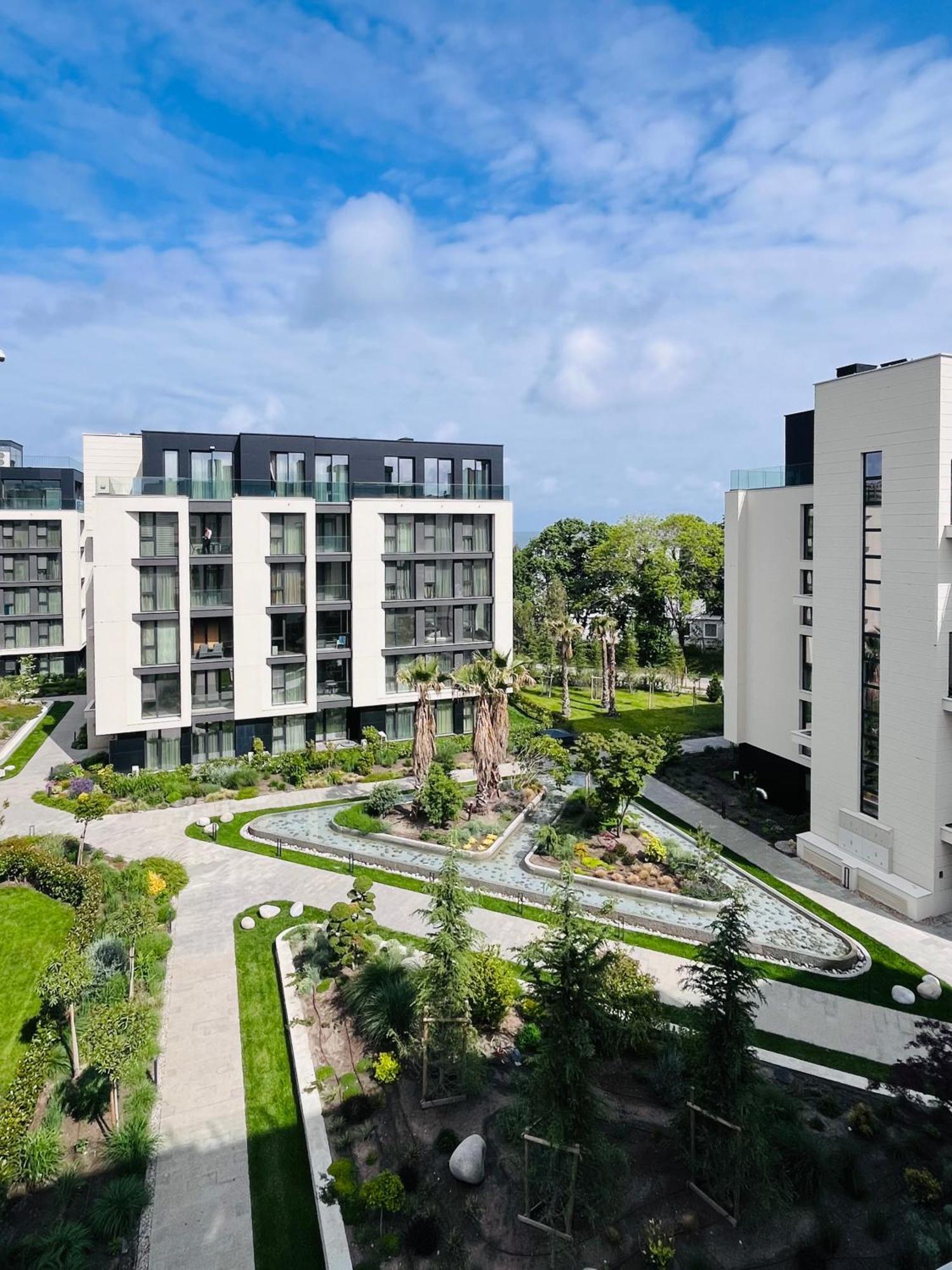 Exclusive St Constantine Suites 圣君士坦丁和海伦那 外观 照片