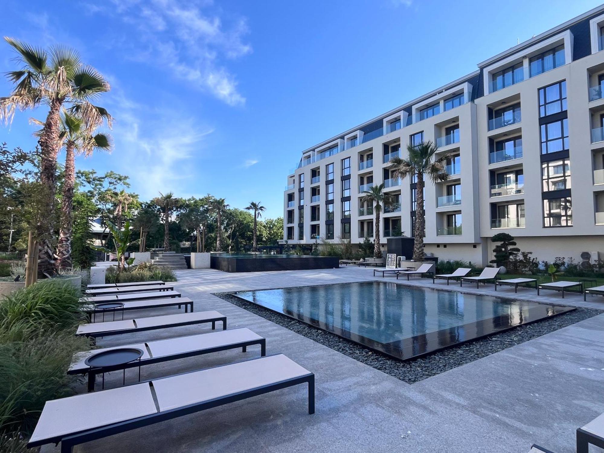 Exclusive St Constantine Suites 圣君士坦丁和海伦那 外观 照片